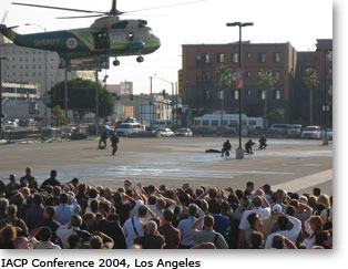 IACP, Los Angeles, 2004